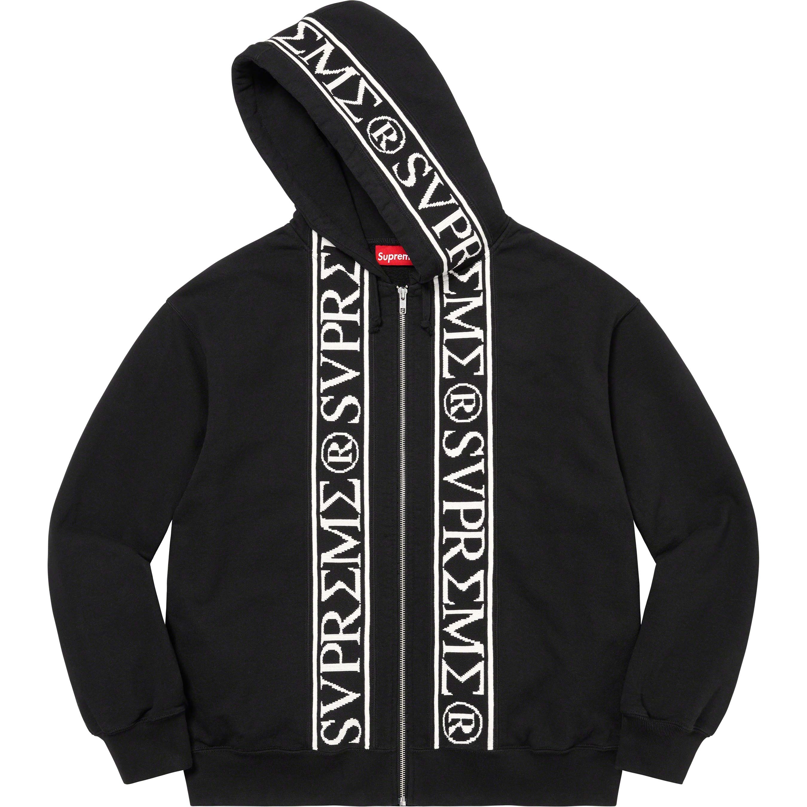 Roman Zip Up Hooded Sweatshirt view 4
